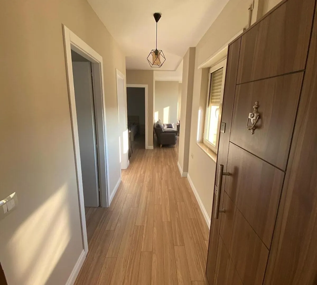 Tirana View Apartment 1