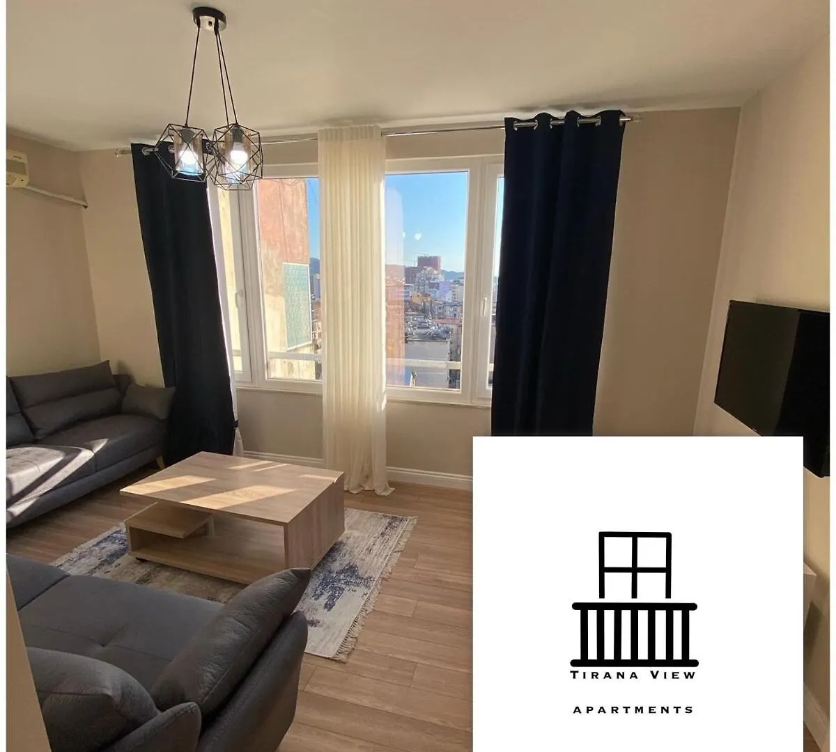 Tirana View Apartment 1